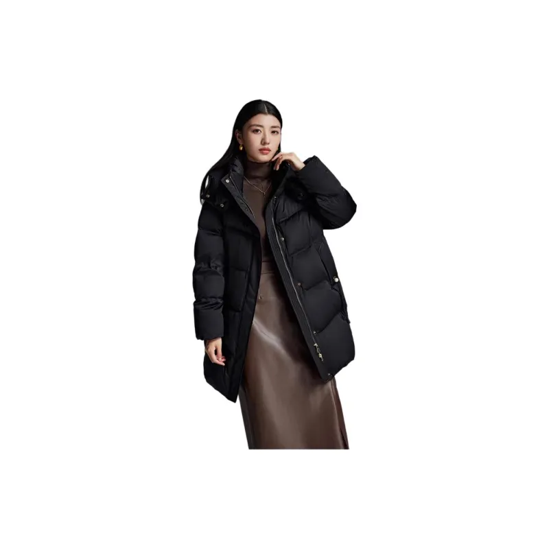 Yi Mengyuan Down Jacket Women's-1