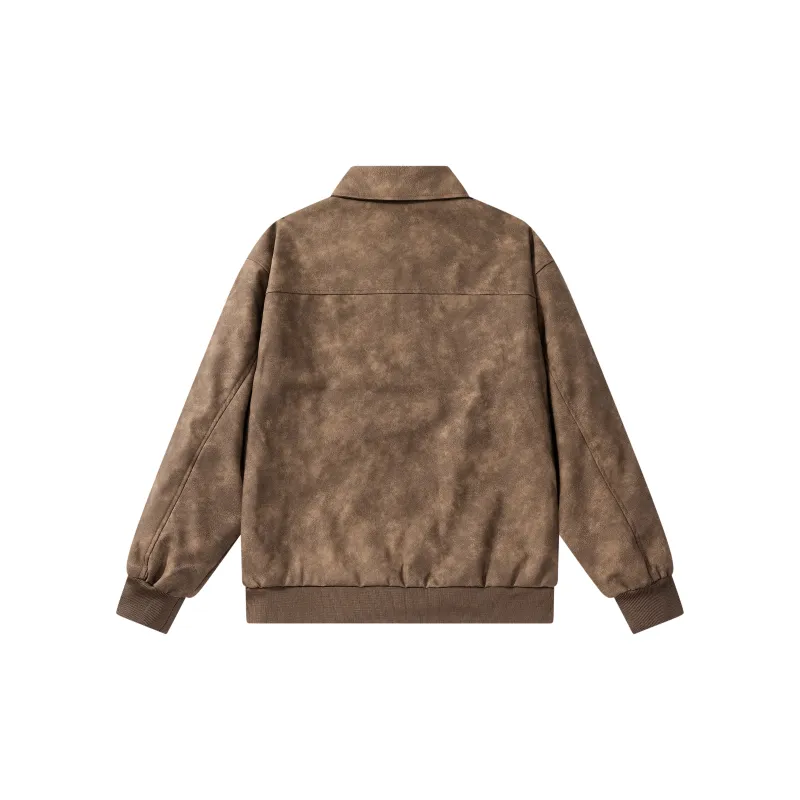 Izexx Leather Jackets Unisex-1