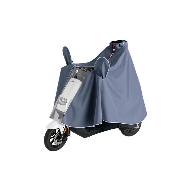 Tujia Raincoats & Rain Ponchos-6