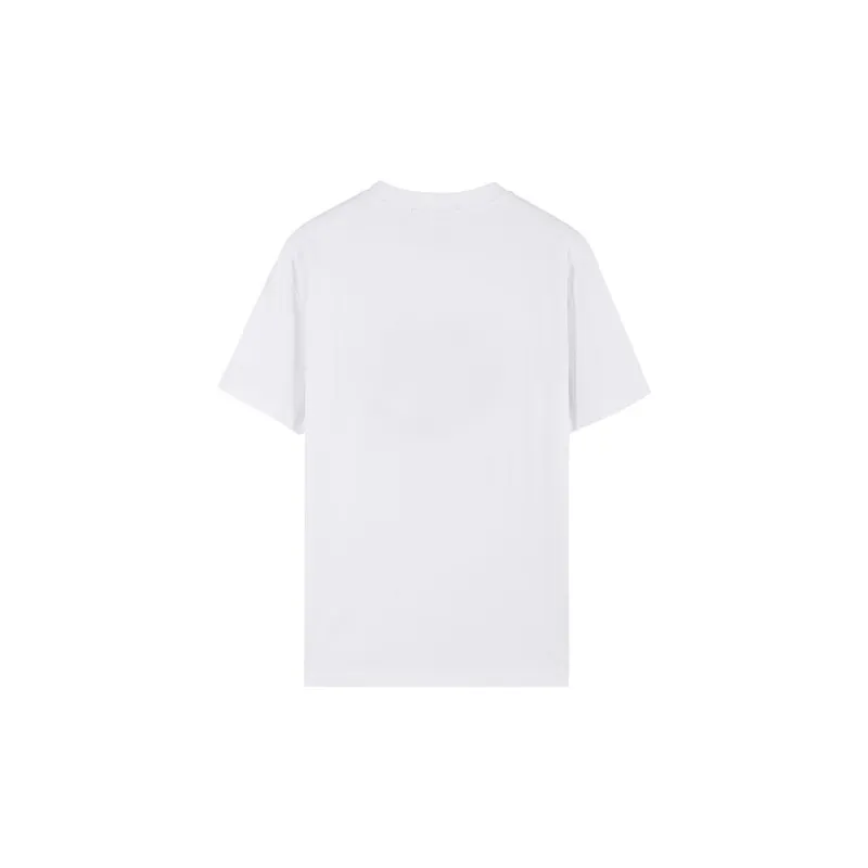 DAVID NAMAN T Shirt Men's White-1