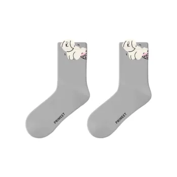 Primeet Mid Calf Socks Women's 1 Pack