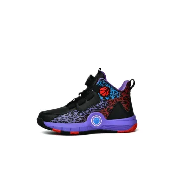FIRS Kids Durable Breathable Basketball Shoes Kids'