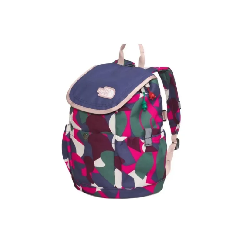 THE NORTH FACE Polyester Backpack Mini Kids' Blue-1