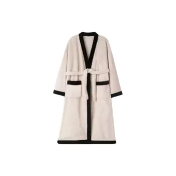 MIIOW Pajama Robe Women's Image Color