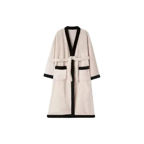MIIOW Pajama Robe Women's Image Color