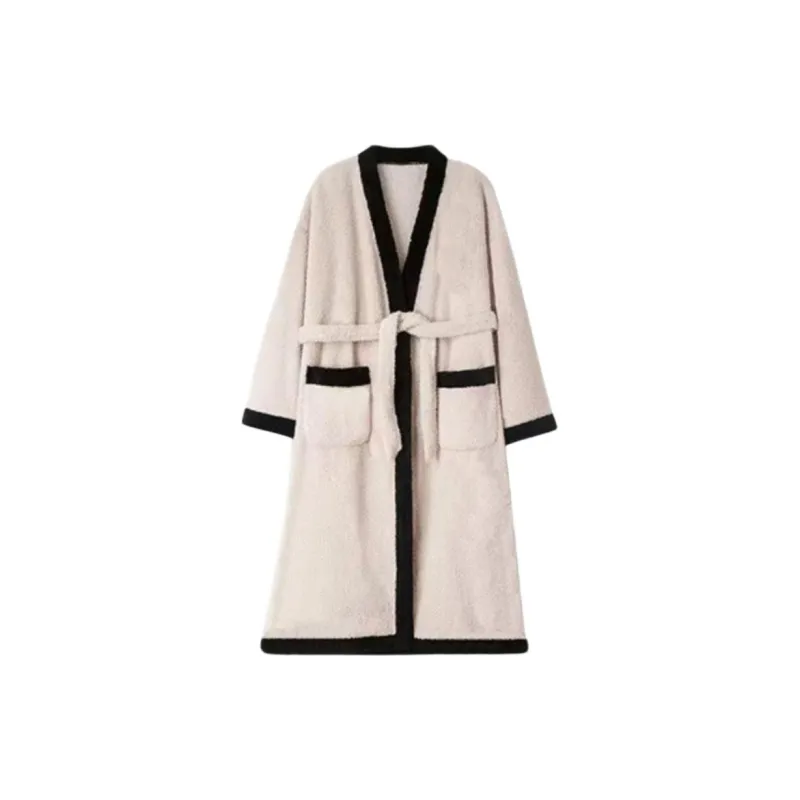 MIIOW Pajama Robe Women's Image Color-0
