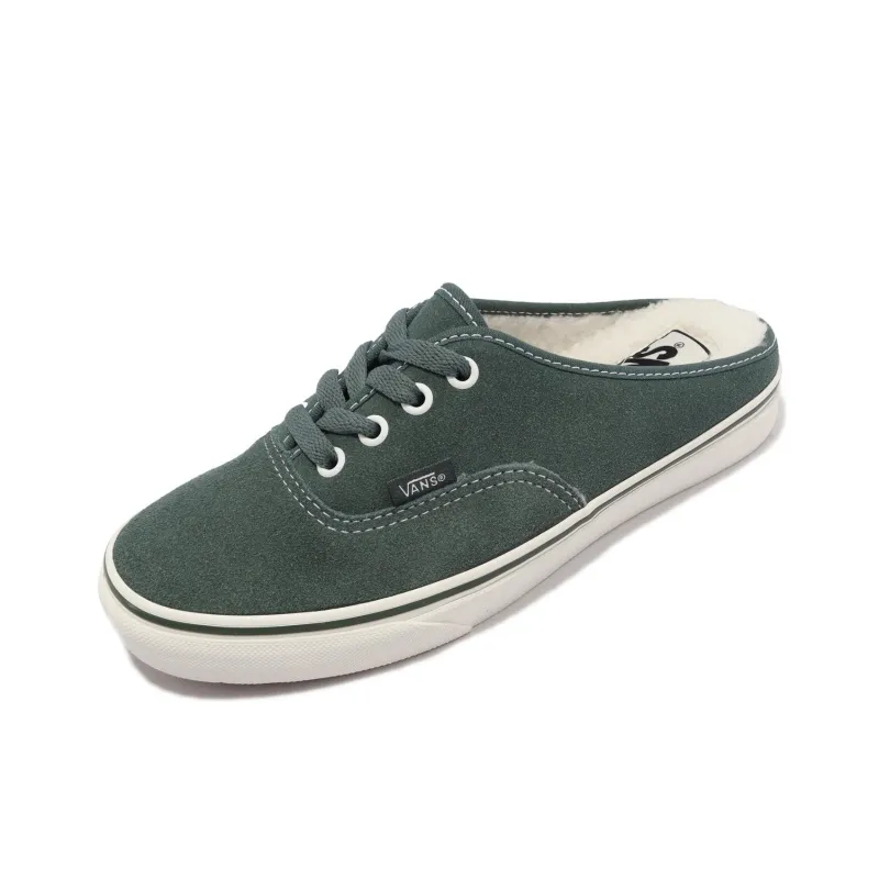 Vans Authentic Mule 'Jungle Green'-2