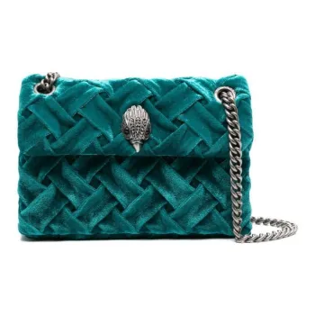 Kurt Geiger London Polyester Shoulder Bag Crossbody Bag Mini Women's Turquoise
