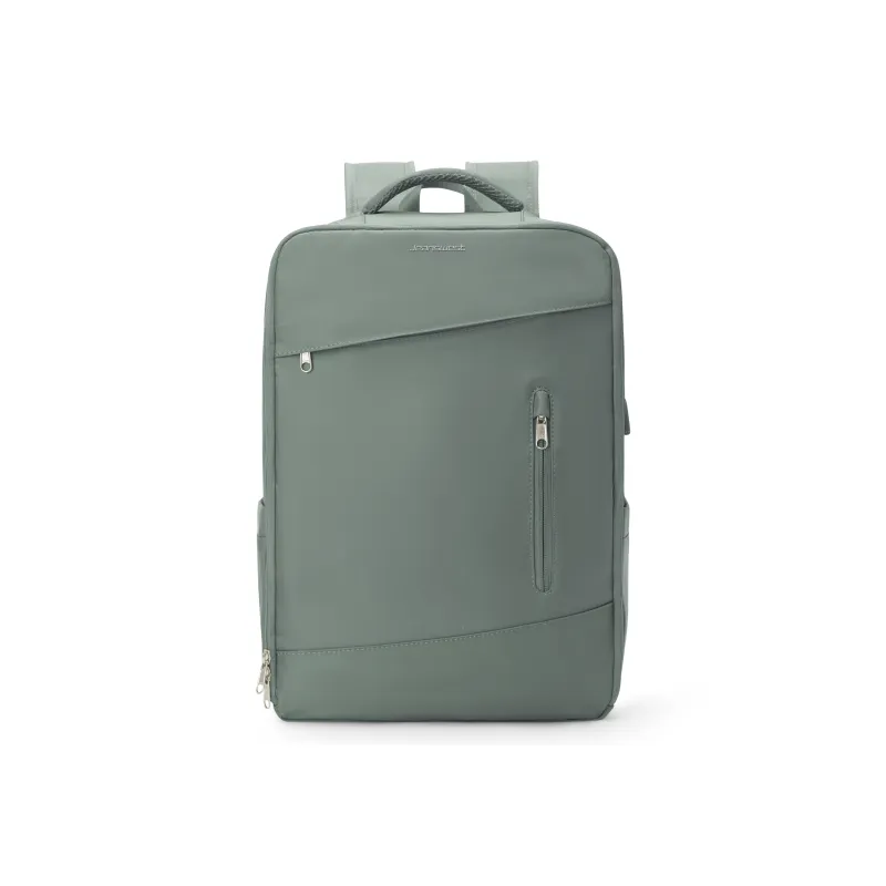 JEANSWEST Fabric Backpack Backpack Travel Bag Laptop Bag Regular Unisex Multicolor-10