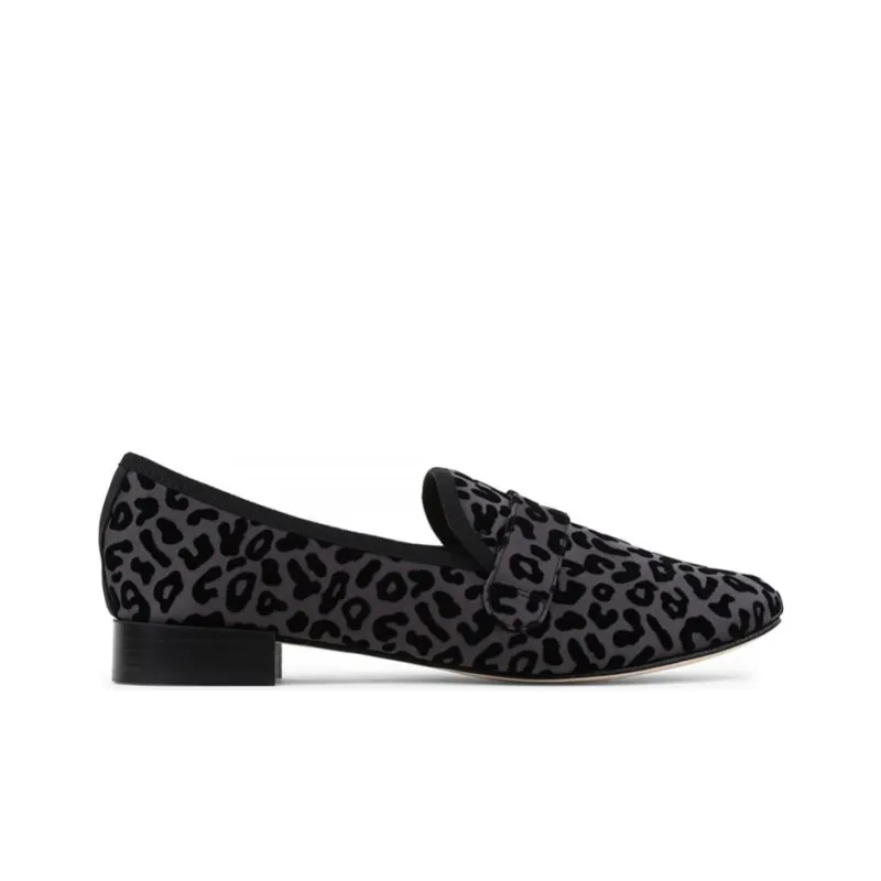 Repetto Loafers Women's Cloud Gray-1