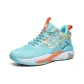 Cyan Green Orange Yellow