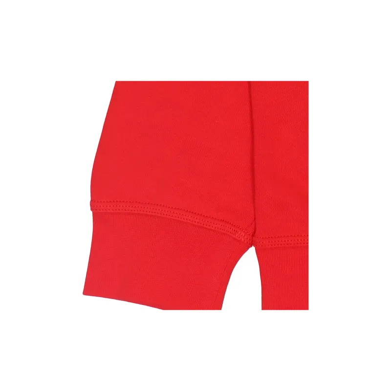 Nike Fleece Sweatshirt Men's Red-2
