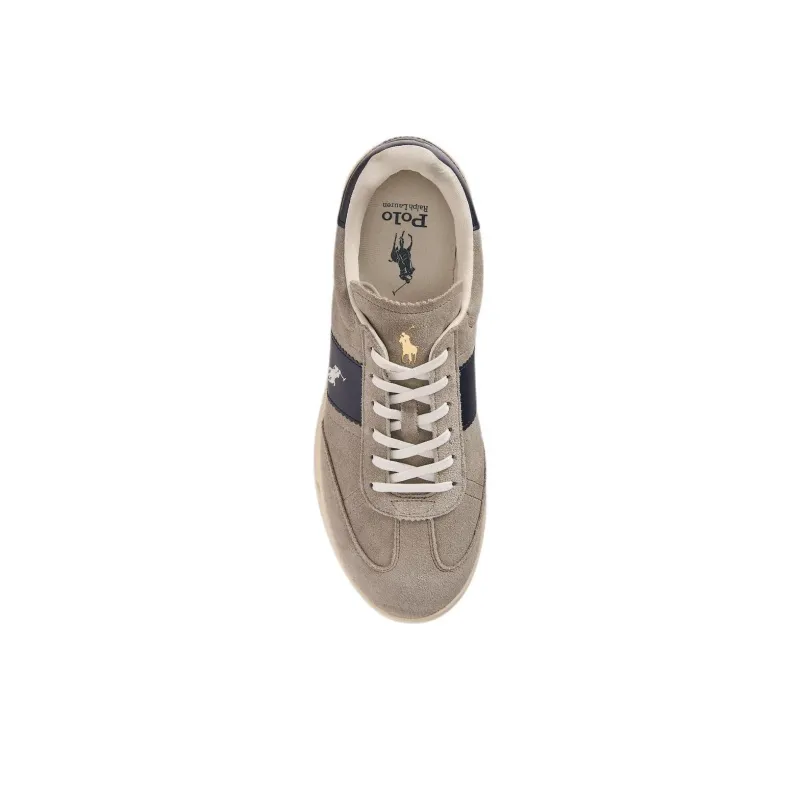 Polo Ralph Lauren Heritage Aera Lace Up Sneakers-3