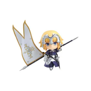 GSC No.650 Fate Ruler Joan Of Arc Nendoroid Chibi Figures