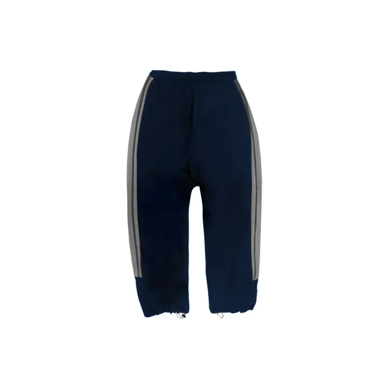 MIRACLE KILL Casual Pants Unisex Black-8