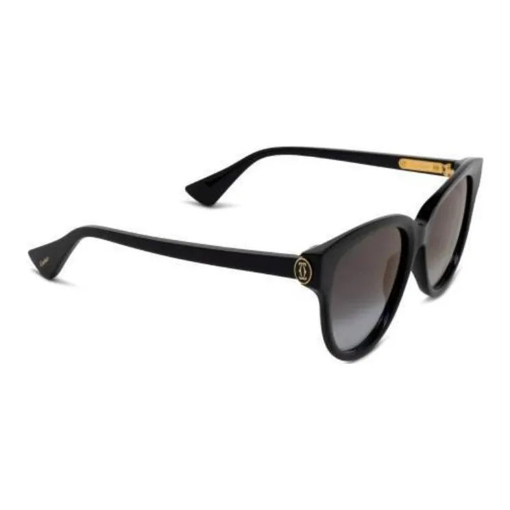 Cartier Round Frame Sunglasses-2