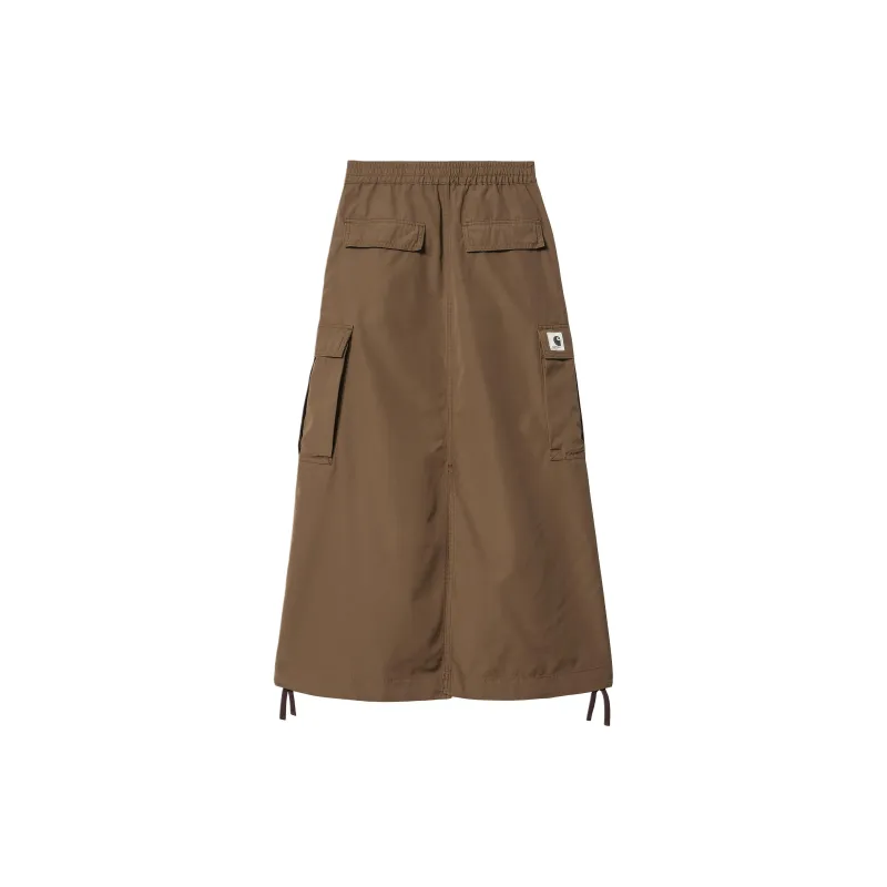 Carhartt WIP Cargo Maxi Skirt-1