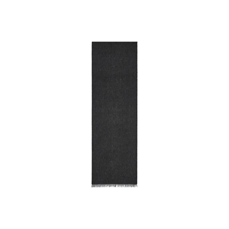Ferragamo Signature Embroidered Scarf-1