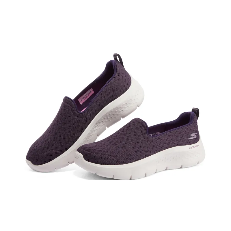 Skechers Go Walk Flex 'Ocean Wind   Plum' Women's-8