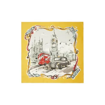Burberry Westminster Scarf