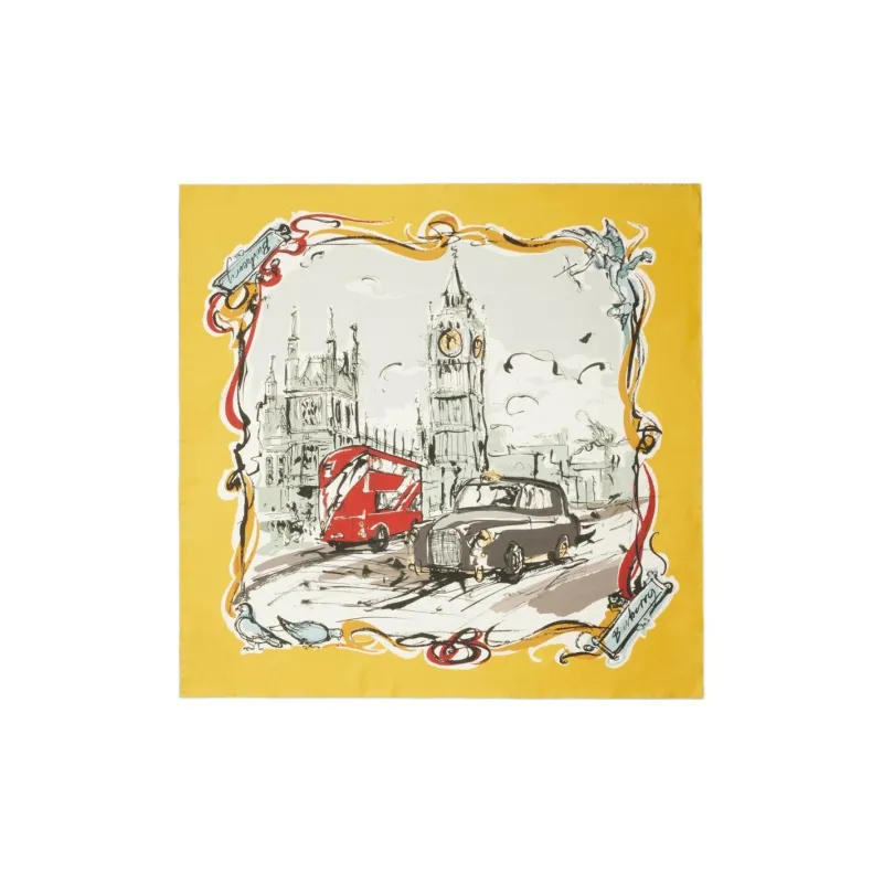 Burberry Westminster Scarf-0