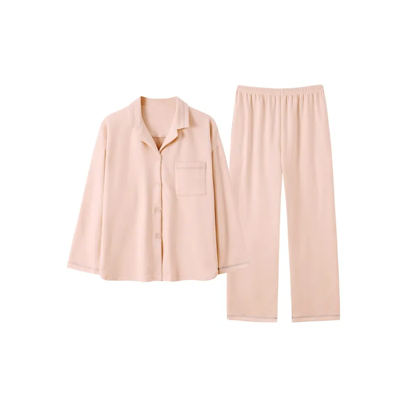 MADALLO Unisex Pajama Sets-1