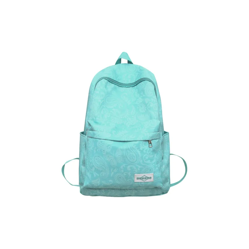 BSELEON Nylon Backpack Unisex Multicolor-3