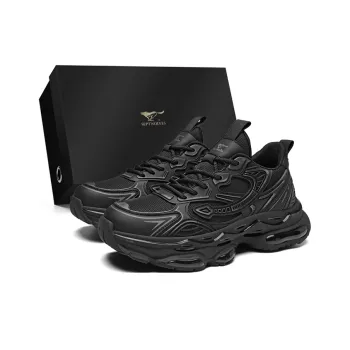 SEPTWOLVES Low Top Chunky Sneakers Men's