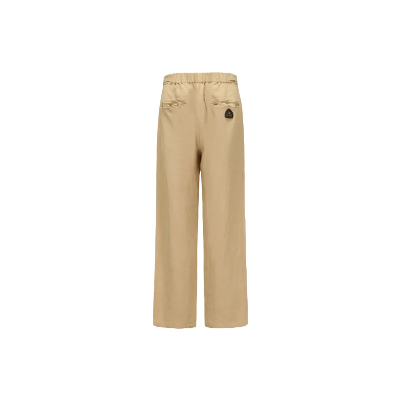GALLIANO LANDOR Casual Pants Men's Khaki-1