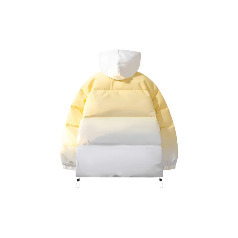 BOBBY ABLEY Puffer Jacket Unisex-39