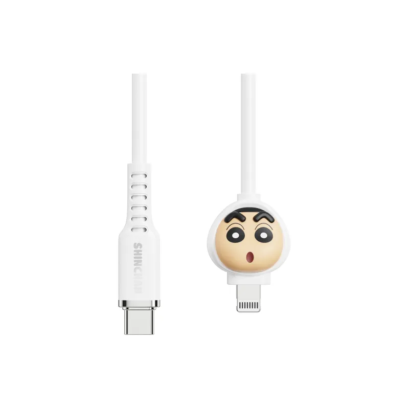 Crayon Shinchan Cables-25