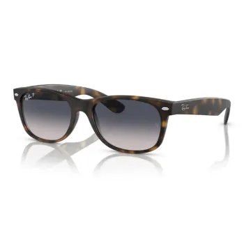 RayBan Acetate Rectangular Sunglasses Unisex Tortoiseshell