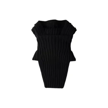 PRADA Hooded Neck Warmer