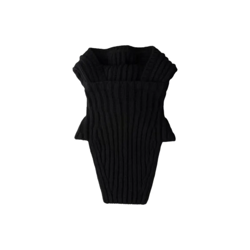 PRADA Hooded Neck Warmer-0