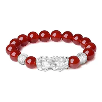 Suddenly Lucky Agate Bracelets Women's