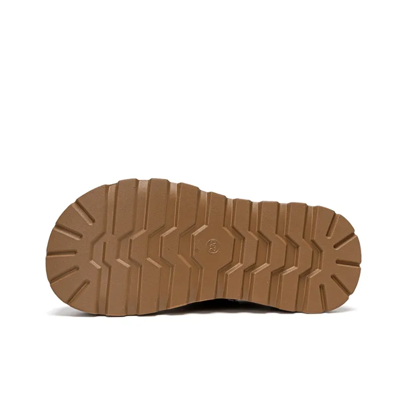 EXULL Q Wrap toe Slippers Women's-8