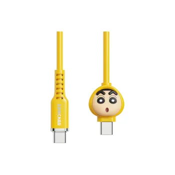 Crayon Shinchan Cables