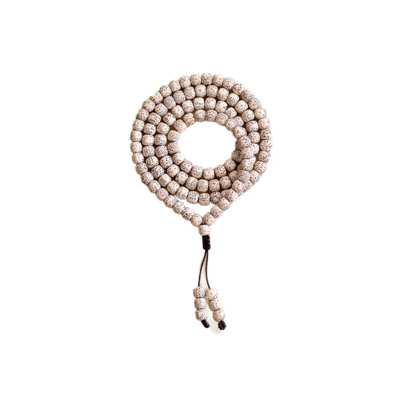 QIXIANG Star Moon Bodhi Seeds Bracelets Unisex-0