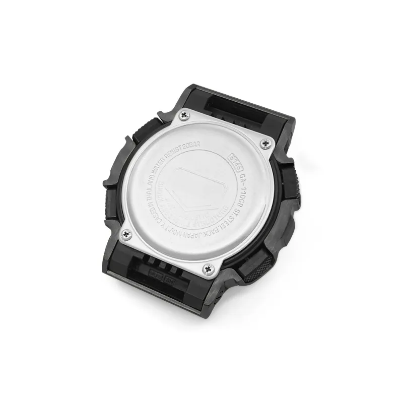 Keppot Black Gold Black Warrior Collection GA 110 GA 100 GA 120 GA 140 Watch Cases Unisex-6