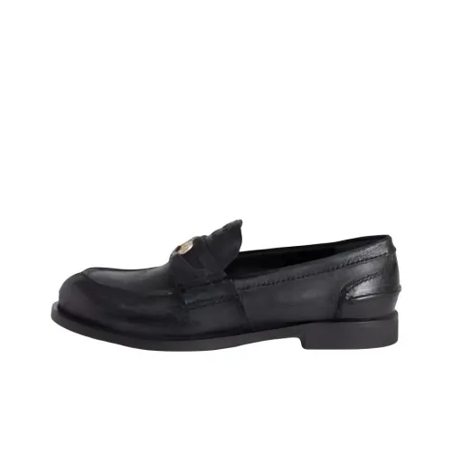 MIU MIU Loafers Women's Black
