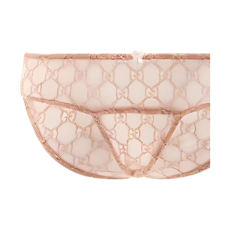 GUCCI Underwear Set Women's Blush Color-5