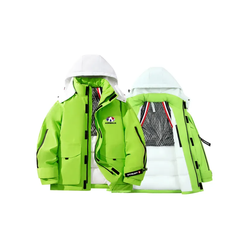 Airwalk Ski Tops Unisex-41
