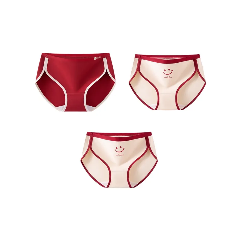 MIIOW Honmei Honmei Series Underpants Women's Combo Set-6