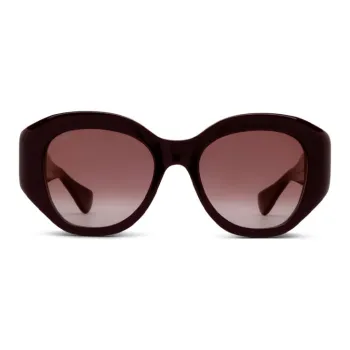Cartier Panthere Square Frame Sunglasses