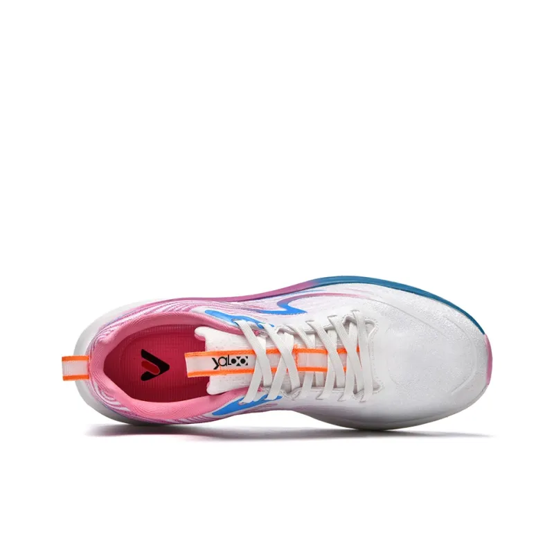 Yalu Slip Resistant, Abrasion Resistant, Coverage, Support, Balance, Lightweight Low Top Running Shoes Unisex-5