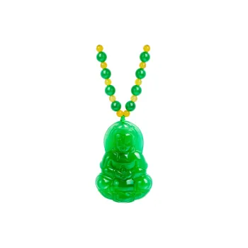 Diamond International Agate Necklaces Unisex