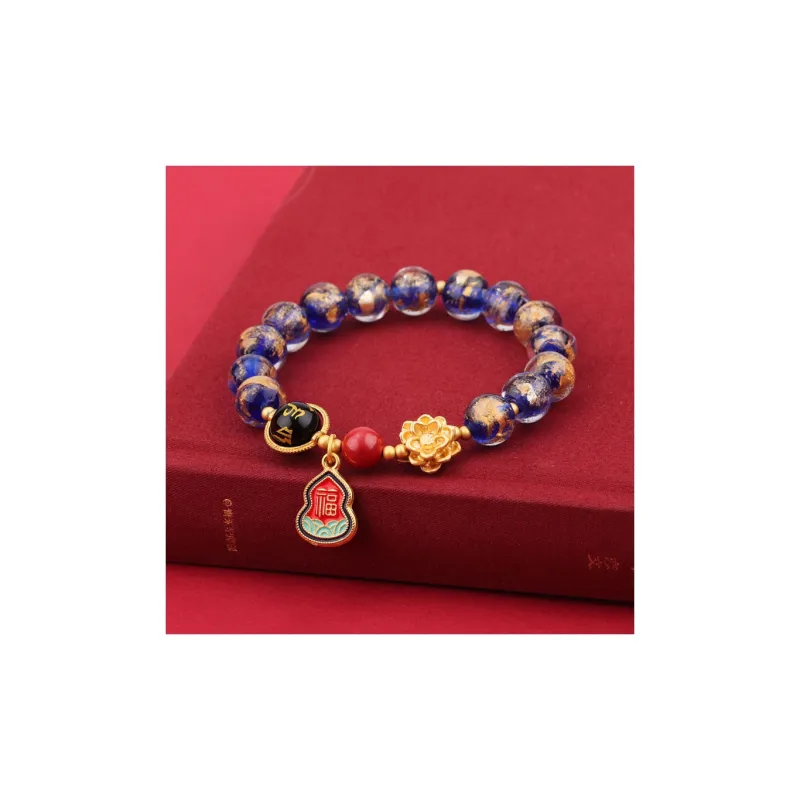 MOVER Colored Glaze Bracelets Unisex-9