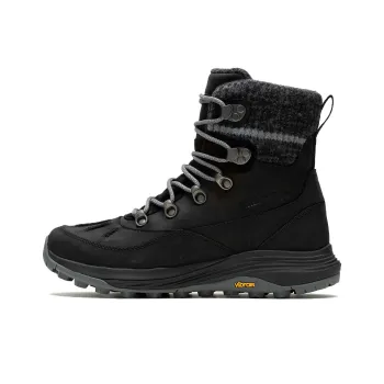Siren 4 Women's MERRELL Thermo Mid Zip 'Black Grey' Women's