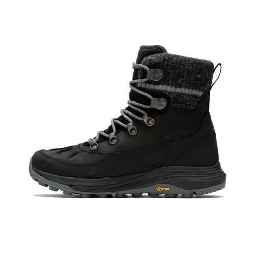 Siren 4 Women's MERRELL Thermo Mid Zip 'Black Grey' Women's