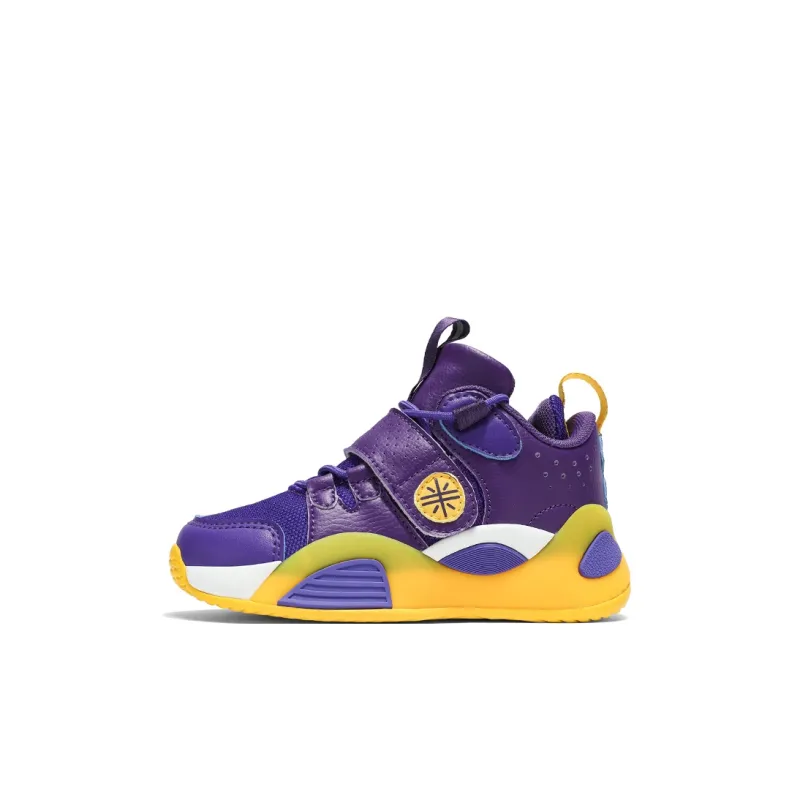 FIRS Kids Children's Basketball Shoes Kids'-8